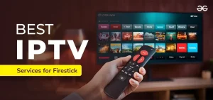 ip tv on firestick