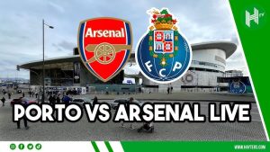 
stream arsenal vs porto