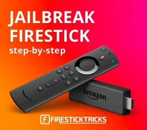 
4k firestick jailbroken