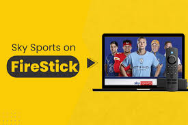 fire tv stick sky sports