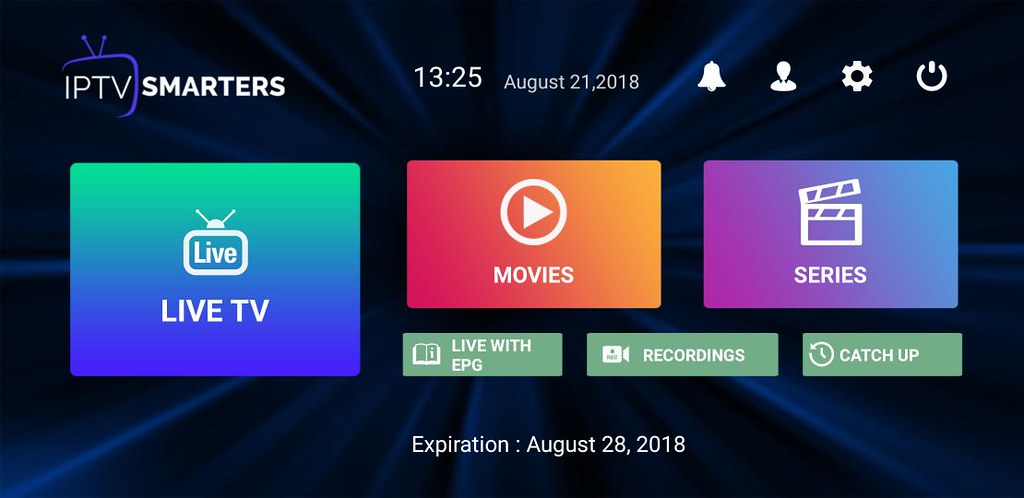 smarters iptv pro apk