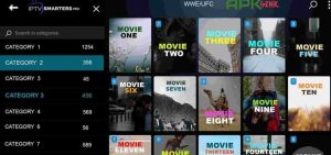 iptv smarters apk 1
