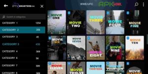 iptv smarters subscription 1