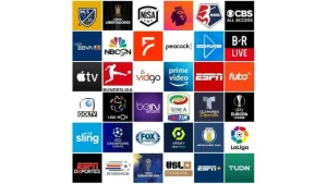 streaming services sports 1