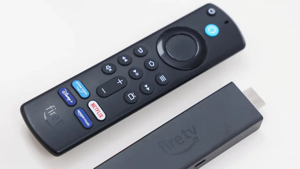 4k amazon fire stick