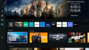 Samsung Smart Hub 3