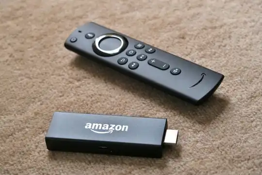 amazon fire tv stick