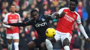 bbc premier league results