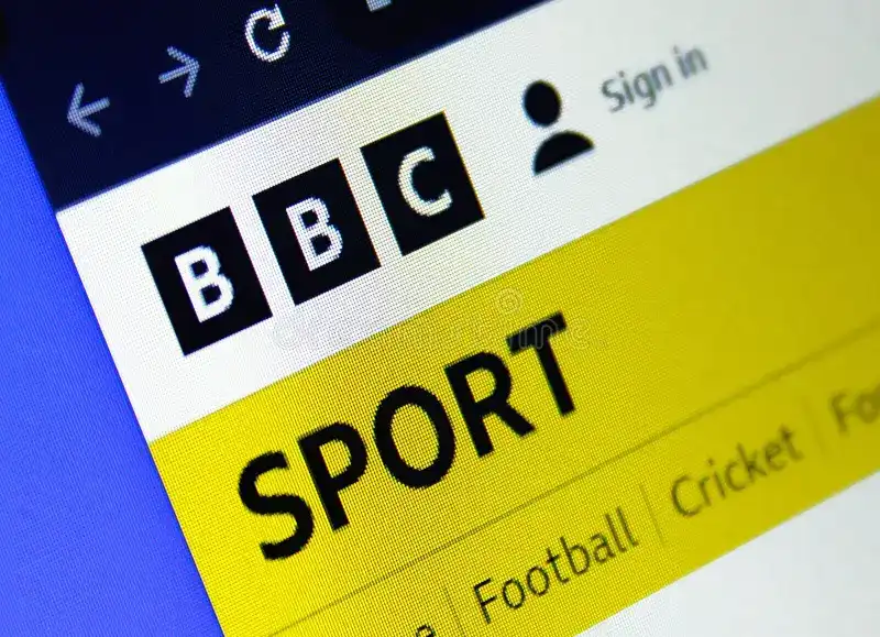 bbc sports football