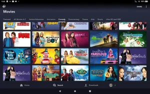 disney plus channels 2