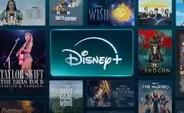 disney plus uk