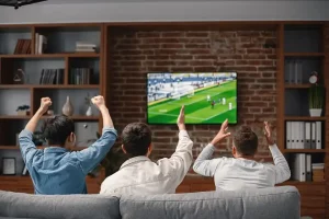 football on tv 2