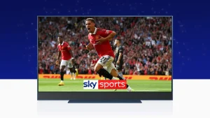 football on tv today sky 2