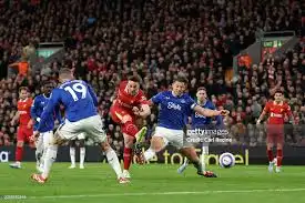 premier league scores 1