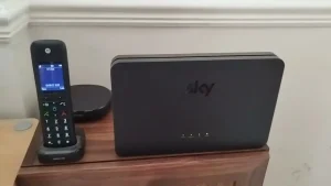 sky broadband and phone