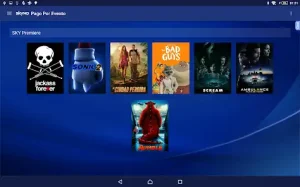 sky premiere schedule 2