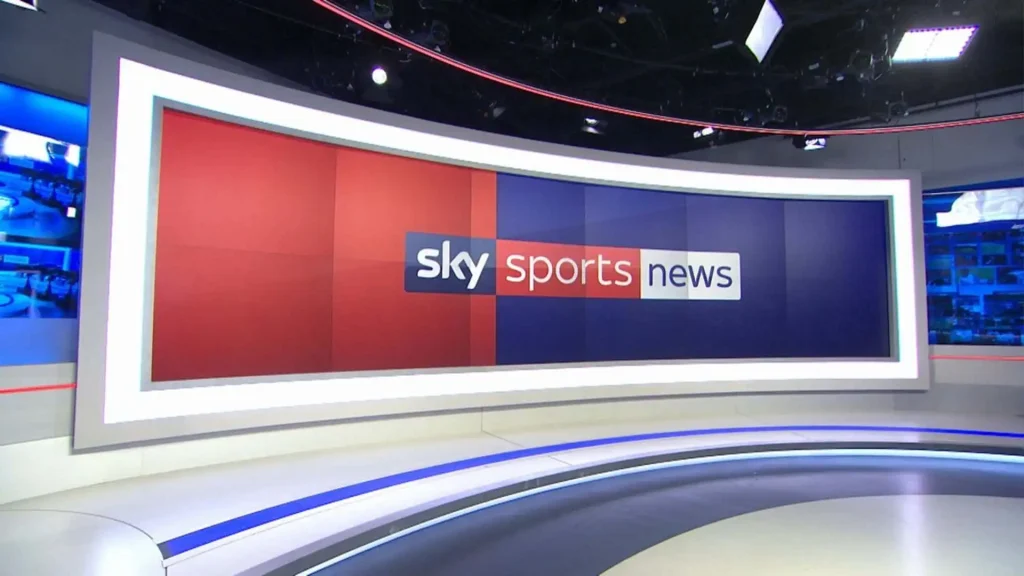 sky sports news