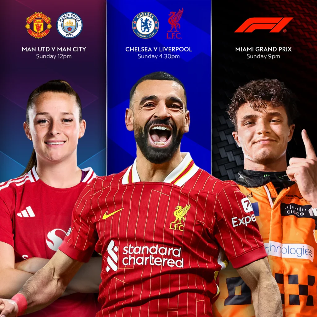 sky sports today