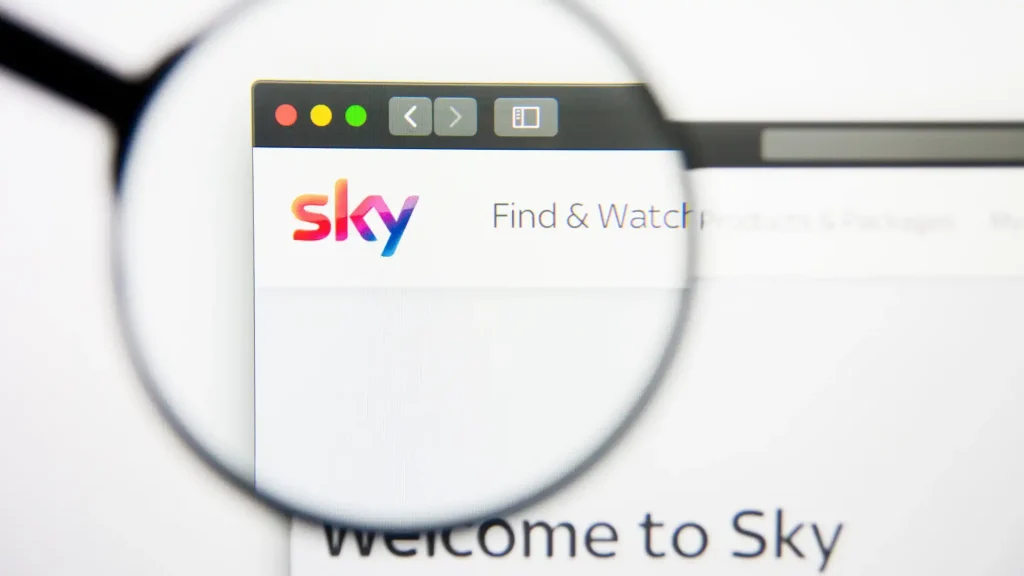 sky tv guide uk