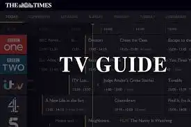 tv guide uk today