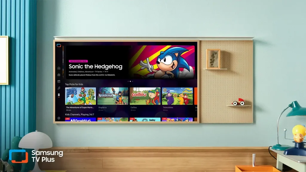 tv plus channels