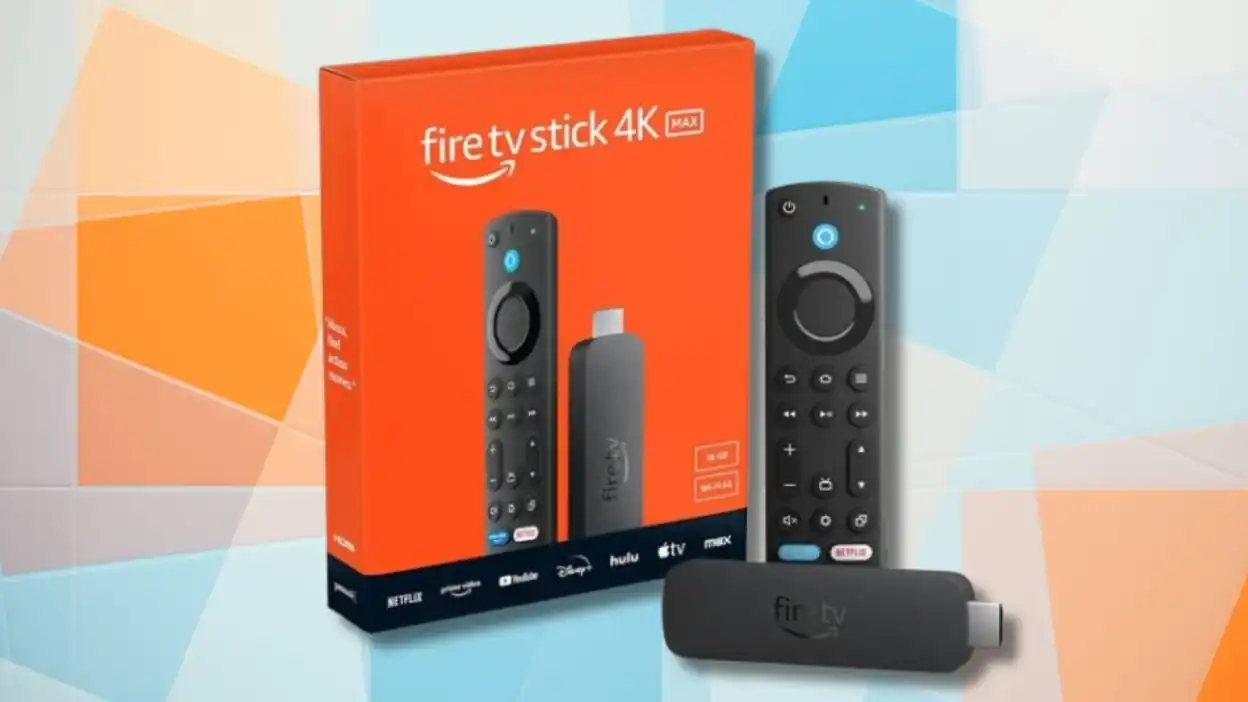4k max fire stick