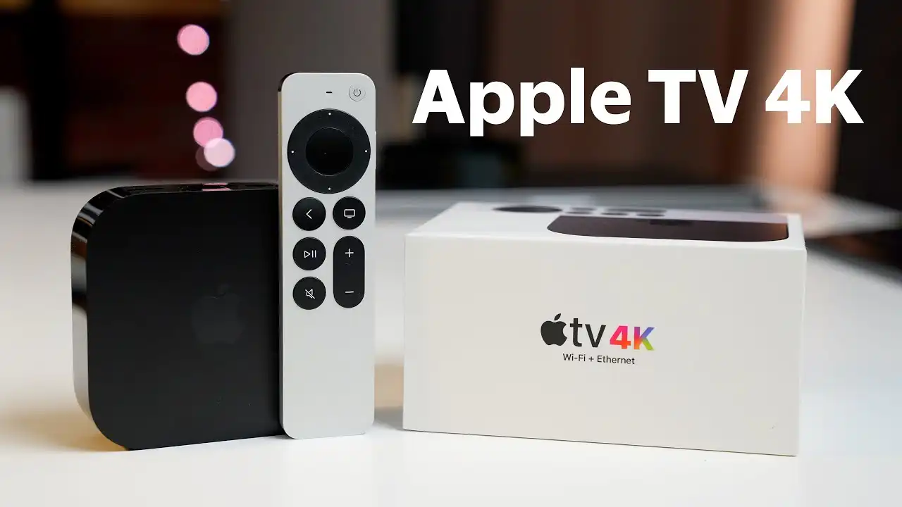 Apple tv 4k