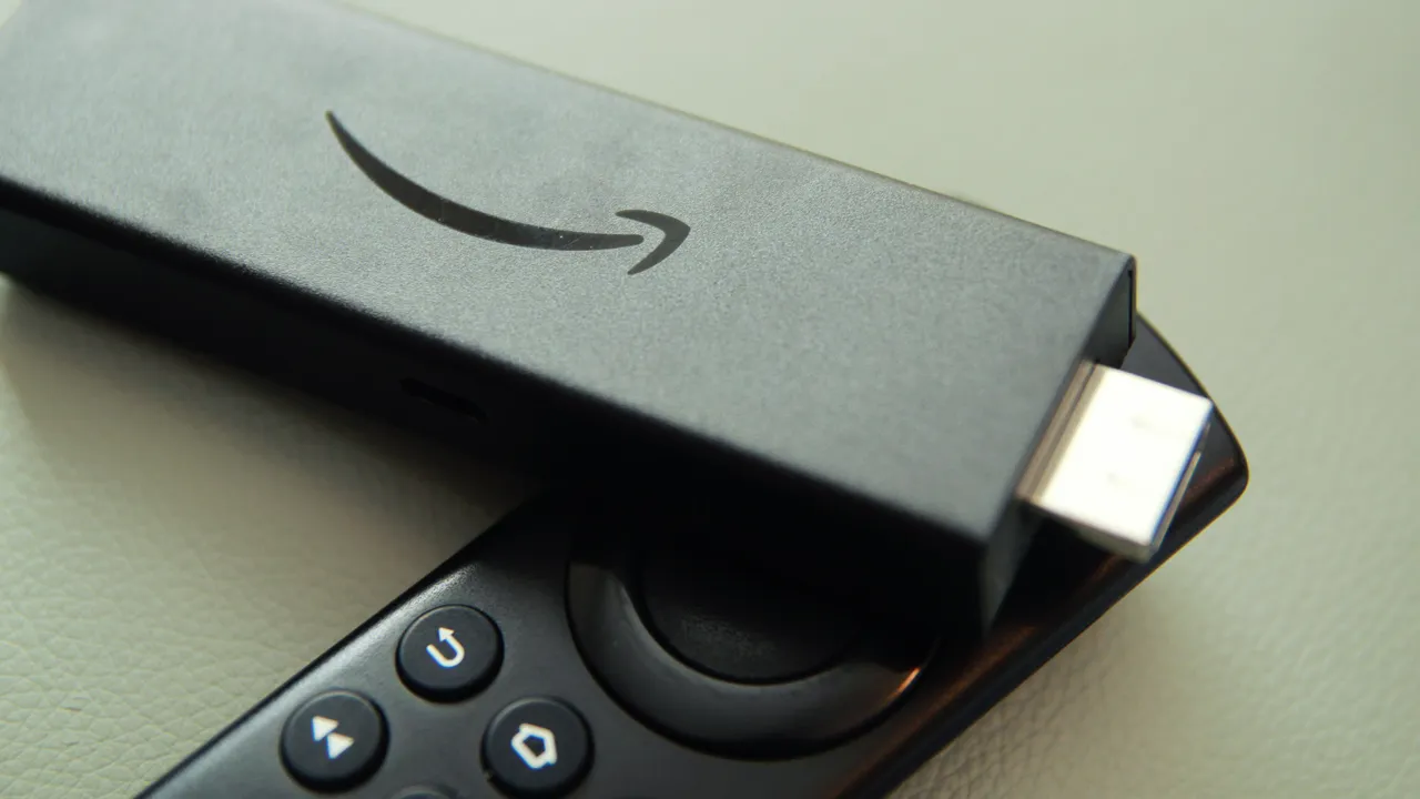 amazon fire stick tv