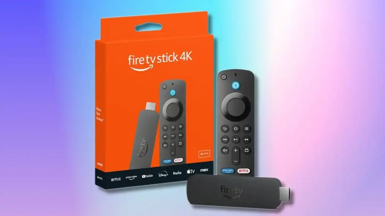 amazon stick 4k