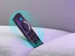 fire stick remote 2