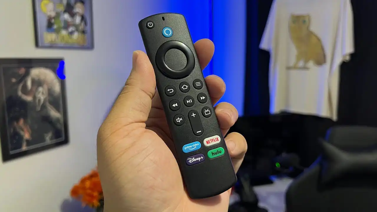 fire stick remote
