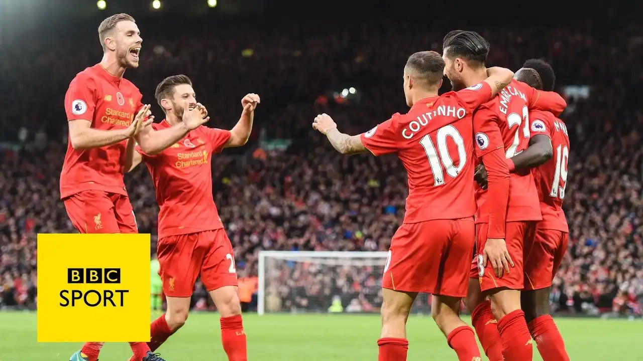 football bbc sports