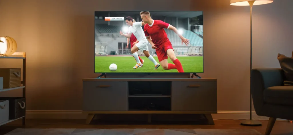 football on tv uk