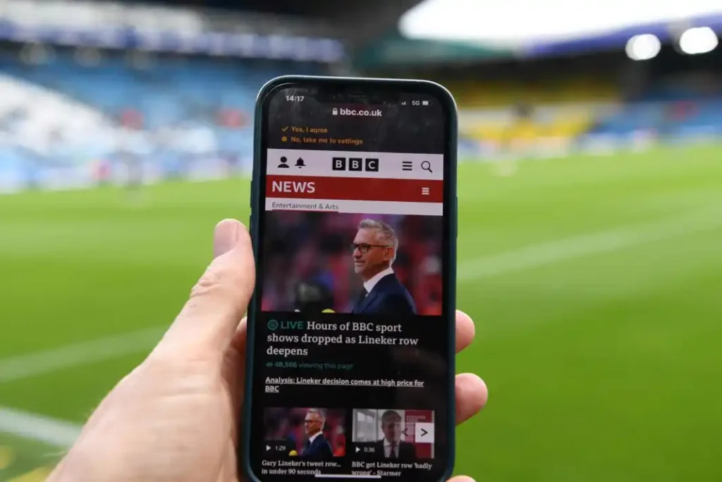 football today bbc