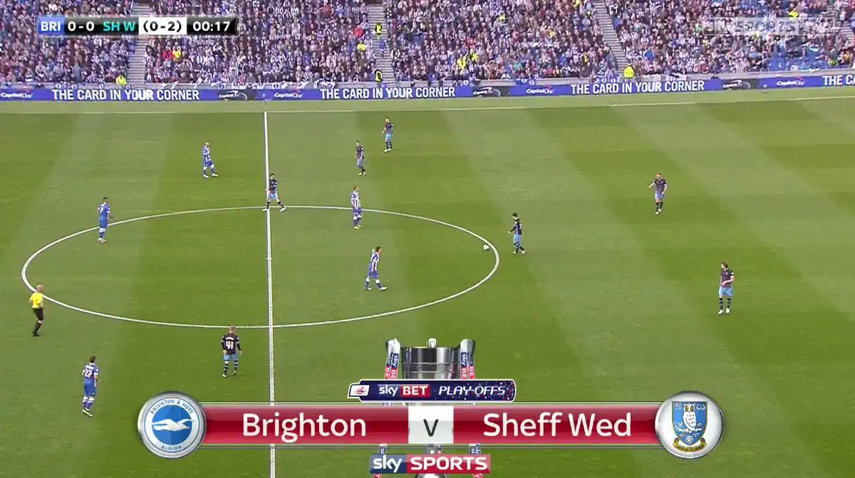 live sky sports football