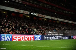 live sport on sky 2