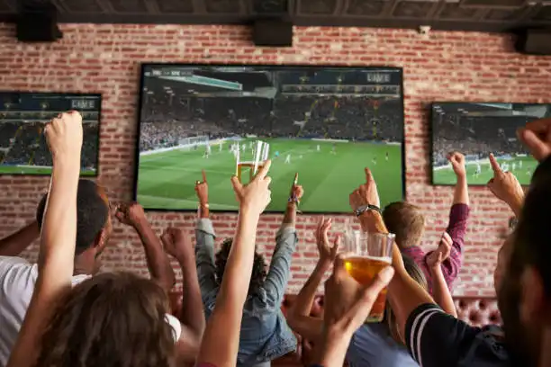 live sport on tv