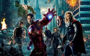 marvel movies 1