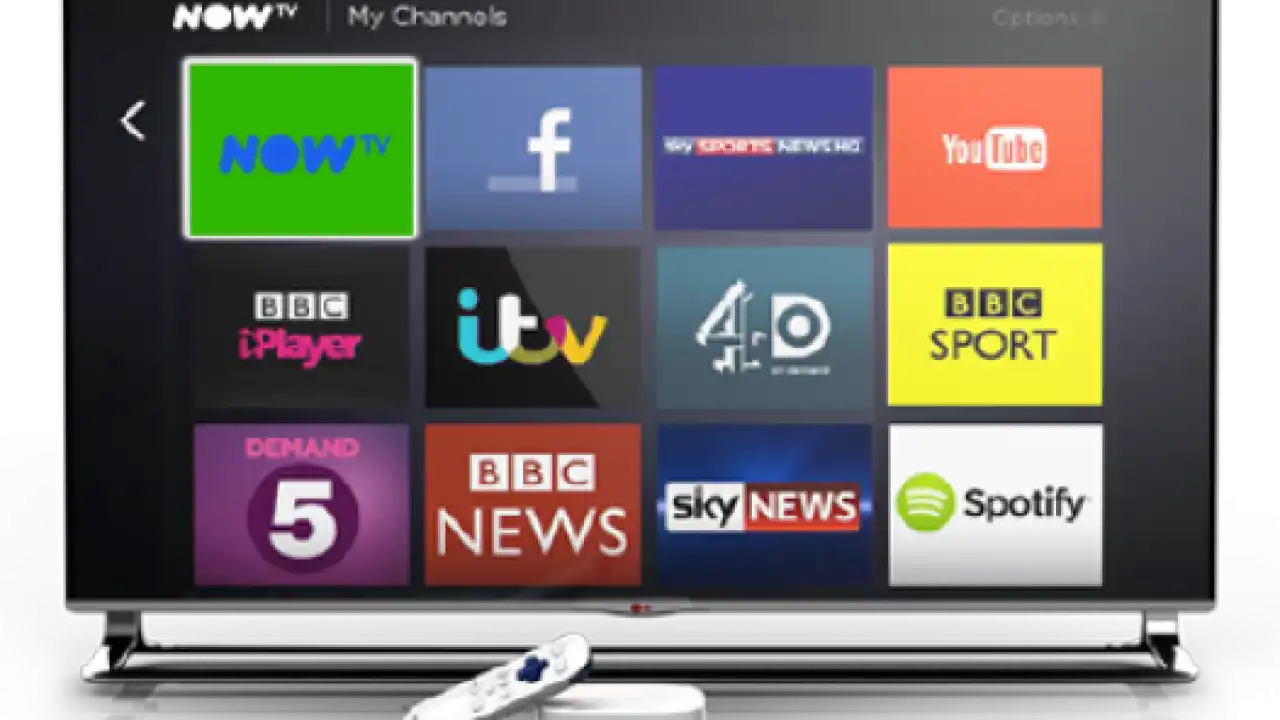 now tv channels uk