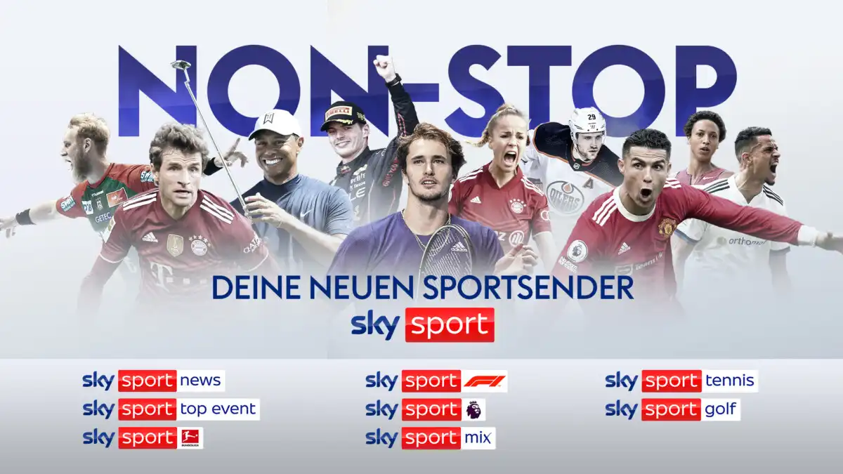 sky sports package
