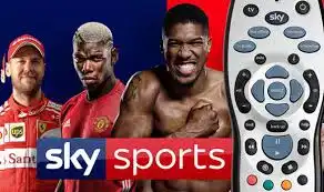 sky tv sports 1