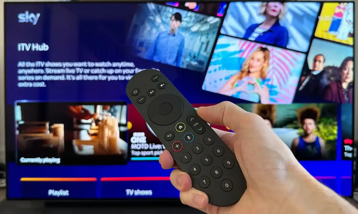 sky tv subscription