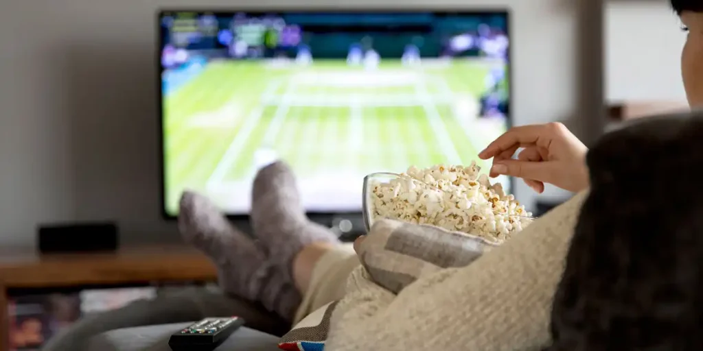 sport on tv uk
