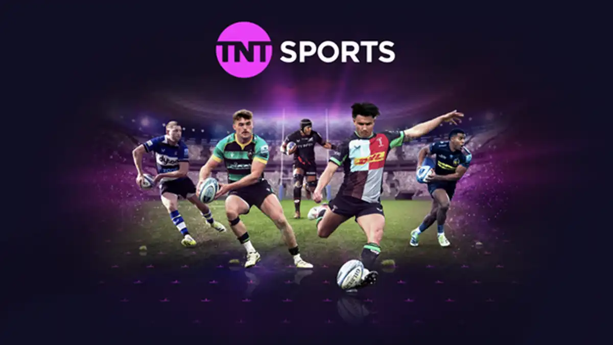 tnt sports channel