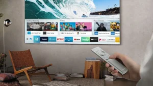 Samsung Smart Hub 1