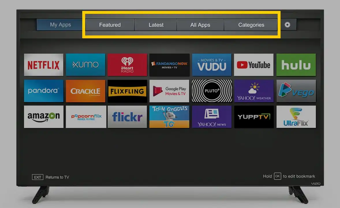 Smart TV Apps