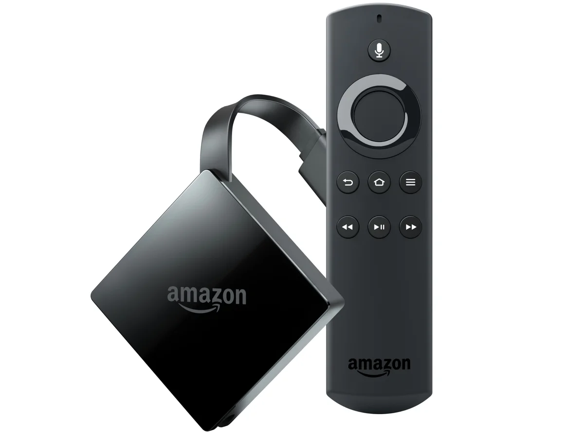 amazon 4k fire stick