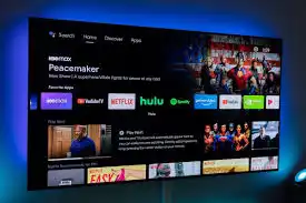 android tv apps