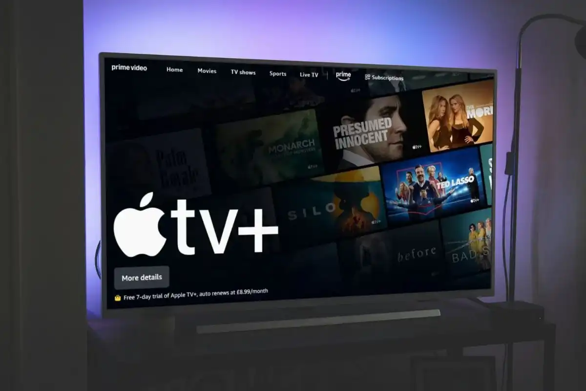 apple tv uk app