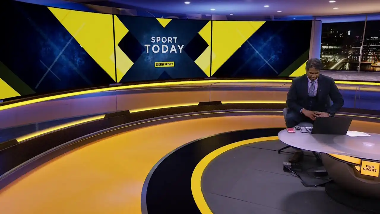 bbc sports